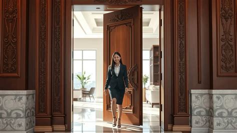 Fungsi Pintu: Peran Penting dalam Arsitektur dan … - balustradellc