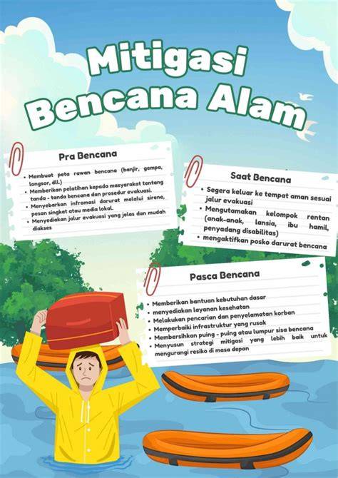 Fungsi Pohon Untuk Mitigasi Bencana Alam - Resan … - raincitystudios.com
