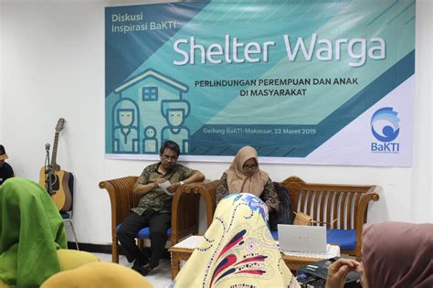 FUNGSI SHELTER WARGA DALAM PERLINDUNGAN PEREMPUAN …