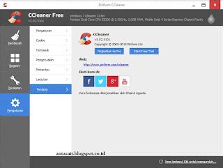 Fungsi Software Ccleaner Pada Komputer - Belajar Komputer Dasar … - balustradellc