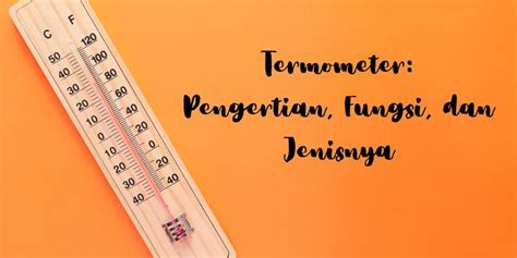 Fungsi Termometer - balustradellc