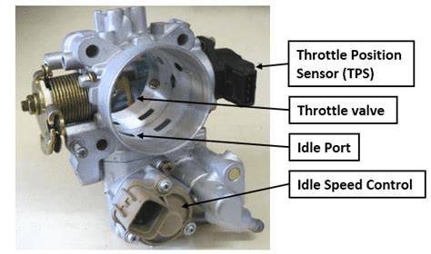 Fungsi Throttle Body pada Motor Anda - Speedwork - raincitystudios.com