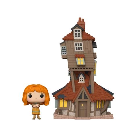 FUNKO POP! The Burrow & Molly Weasley #16 NYCC 2024 …