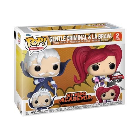 FUNKO POP GENTLE CRIMINAL AND LA BRAVA MY …