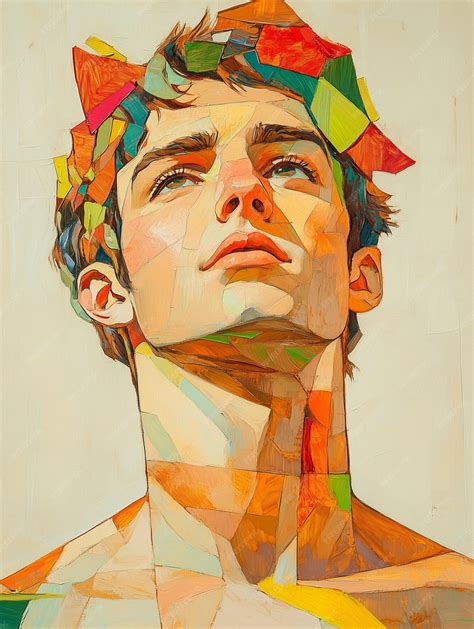 Funny Hermes Greek God Impasto Oil Painting Canvas Wall Art ... - Etsy - balustradellc