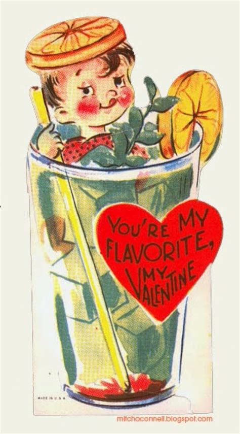 Funny Vintage Valentines Cards - Etsy - muktibox.com