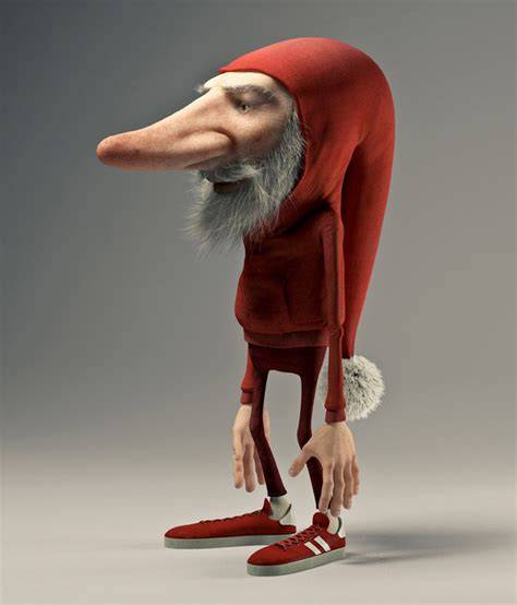 Funny-character 3D models - Sketchfab - raincitystudios.com
