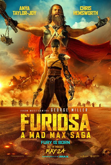 FURIOSA - Forum Scifi-Movies - muktibox.com