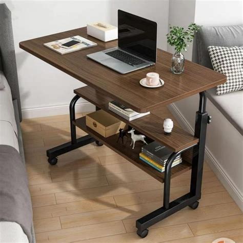 Furnibest Meja Laptop Meja Belajar Adjustable Meja Kerja Minimalis Meja ... - balustradellc