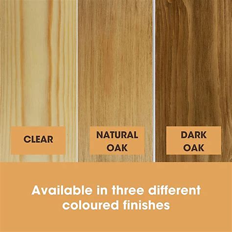 Furniture Clinic Natural Oak Coloured Beeswax Polish for Wood ... - balustradellc
