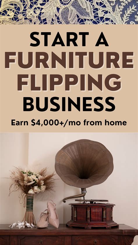 Furniture Flipping for Profit: How to Earn Passive … - balustradellc
