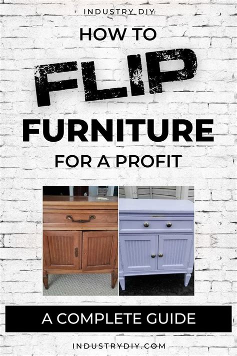 Furniture Flipping Guide: How to Flip Furniture for Profit - balustradellc