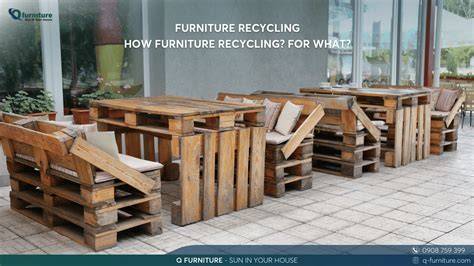 Furniture Manufacturing and Recycling - A Complete … - raincitystudios.com