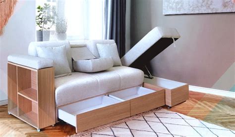 Furniture Multifungsi Terbaik untuk Rumah Minimalis - balustradellc