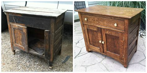 Furniture Restoration | Restoring An Old Cabinet - balustradellc