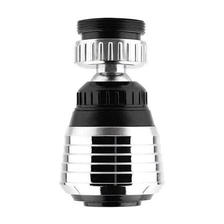 FURNIX 360° Rotating Faucet Extender,2 Spray Modes Stainless Steel Hose ... - balustradellc