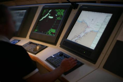 FURUNO — ECDIS Training