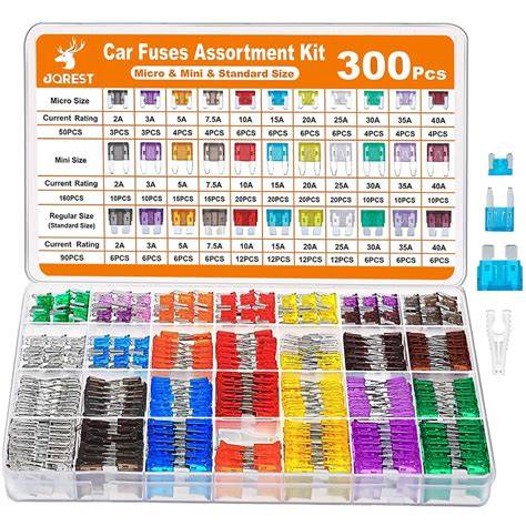 Fuse Assortment Kits - Grote Industries - raincitystudios.com