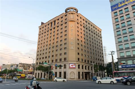 FUSHIN HOTEL - TAIPEI Taiwan