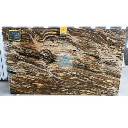 Fusion Gold Granite Polished Modern Big Slabs for Kitchen … - balustradellc