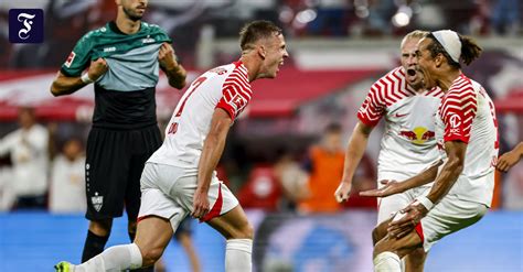 Fußball-Bundesliga: VfB Stuttgart besiegt RB Leipzig im Duell der ... - balustradellc