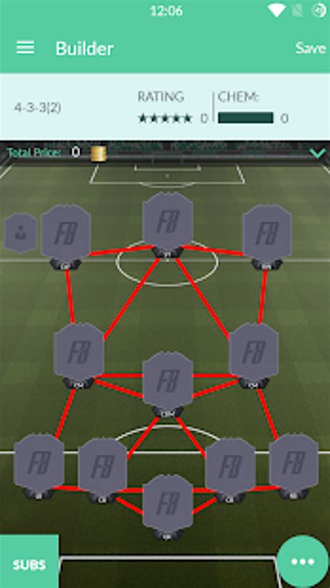 FUTBIN 23 Database Draft APK Download for Android 