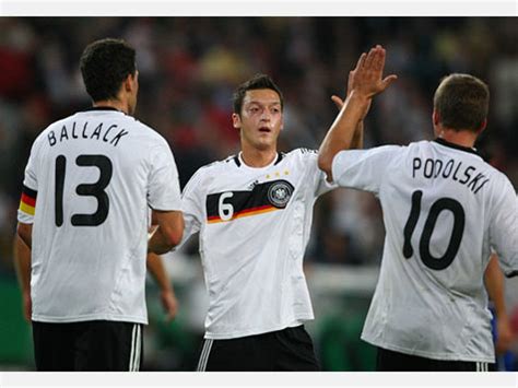 FUTBOL BAHCESI: Almanya 2010 Kadrosu Blogger.