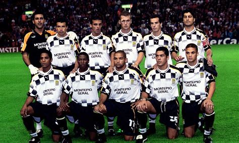 FUTEBOL BOAVISTA Futebol Clube