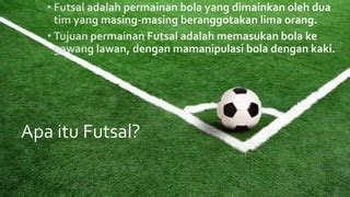 FUTSAL. ppt indir.