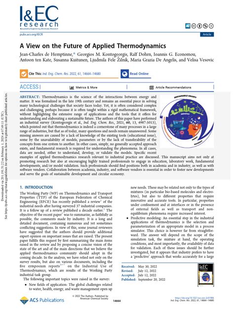 Future Directions in Applied Thermodynamics - Scribd - wintechmobiles.com