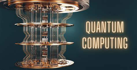 Future Technologies Forum: Computing and Communication. The Quantum … - balustradellc