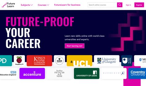 FutureLearn: Online Courses and Degrees from Top … - balustradellc