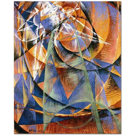 Futurism Art Examples: Speed, Motion & Modernity - muktibox.com