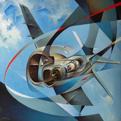 Futurism artists who embraced speed and modernity - muktibox.com