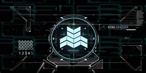 Futuristic Interface (Hud) Live Wallpaper - muktibox.com