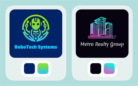 Futuristic Logo Maker | Create Futuristic logos in minutes - muktibox.com