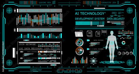 Futuristic User Interfaces for Movies and Games - muktibox.com