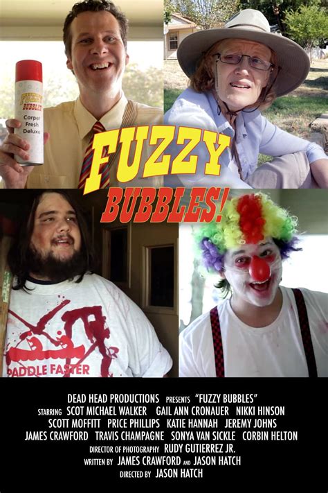 Fuzzy Bubbles - Google Fonts - muktibox.com