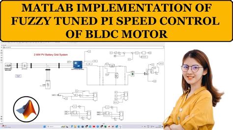 Fuzzy PI Speed Control for BLDC Motor in MATLAB - wintechmobiles.com