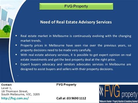 FVG Property Expands its Property Advisory Services Portfolio in ...