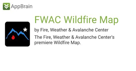 FWAC Wildfire Map APK Download for Android 