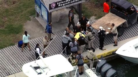 FWC: Boat that struck diver in Boca Chita was Miami-Dade Police vessel
