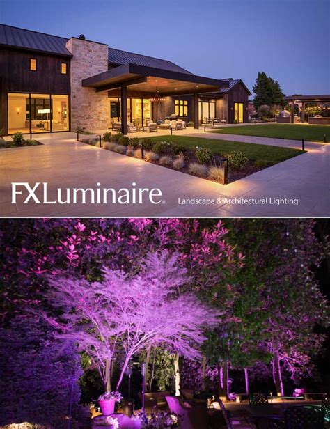 FX Luminaire | Landscape & Architectural Lighting - balustradellc