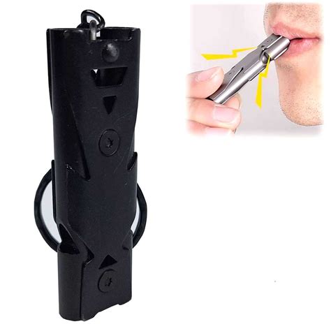 FX Peluit Darurat Survival Outdoor Stainless Steel Whistle - Suara ... - balustradellc