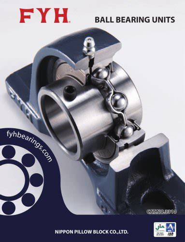 FYH Bearings: The Ultimate Guide to High-Performance Engineering