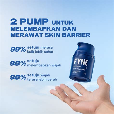 FYNE [PAKET WAJAH CERAH 2IN1] - Sabun Muka Pria Brightening ... - balustradellc