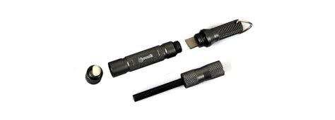 FyreStik | Magnesium Fire Starter | With Fire You Survive - balustradellc