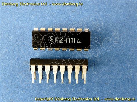 FZH111 DATASHEET PDF - HCCD