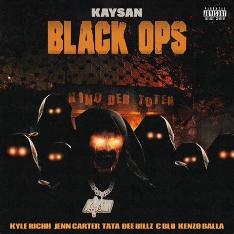 FaZe Kaysan – Black Ops Lyrics Genius Lyrics