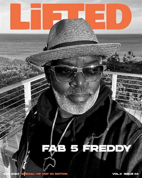 Fab five freddy biography examples